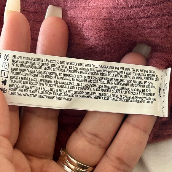 Forever 21 Terracotta Burnt Orange Midi Dress - Picture 7 of 7